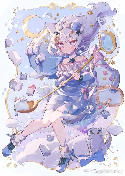 梦漫应用画面